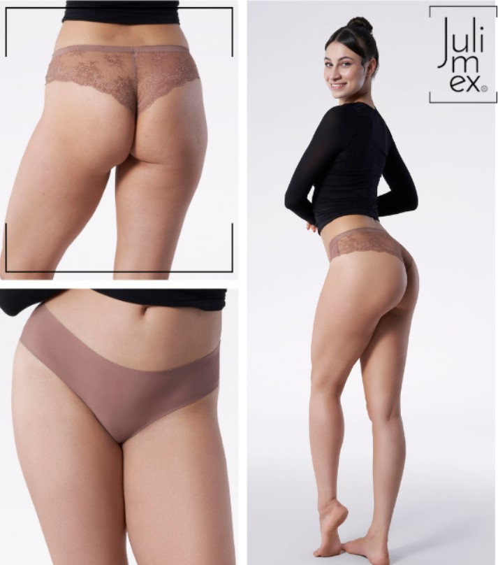 Танга жіночі Julimex TANGA CHOCO S