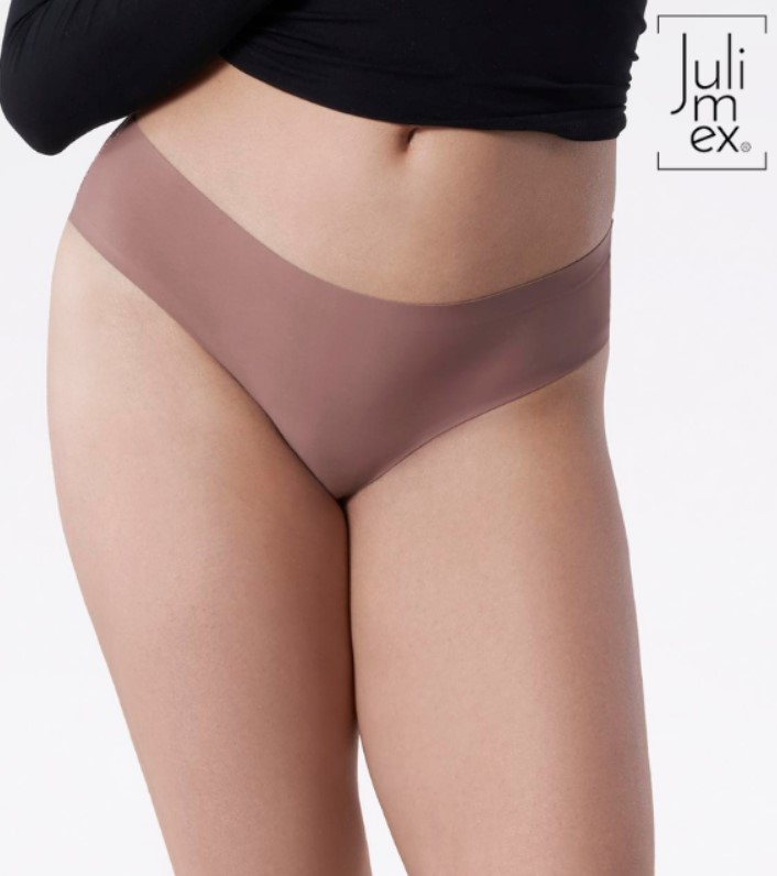 Танга жіночі Julimex TANGA CHOCO XL