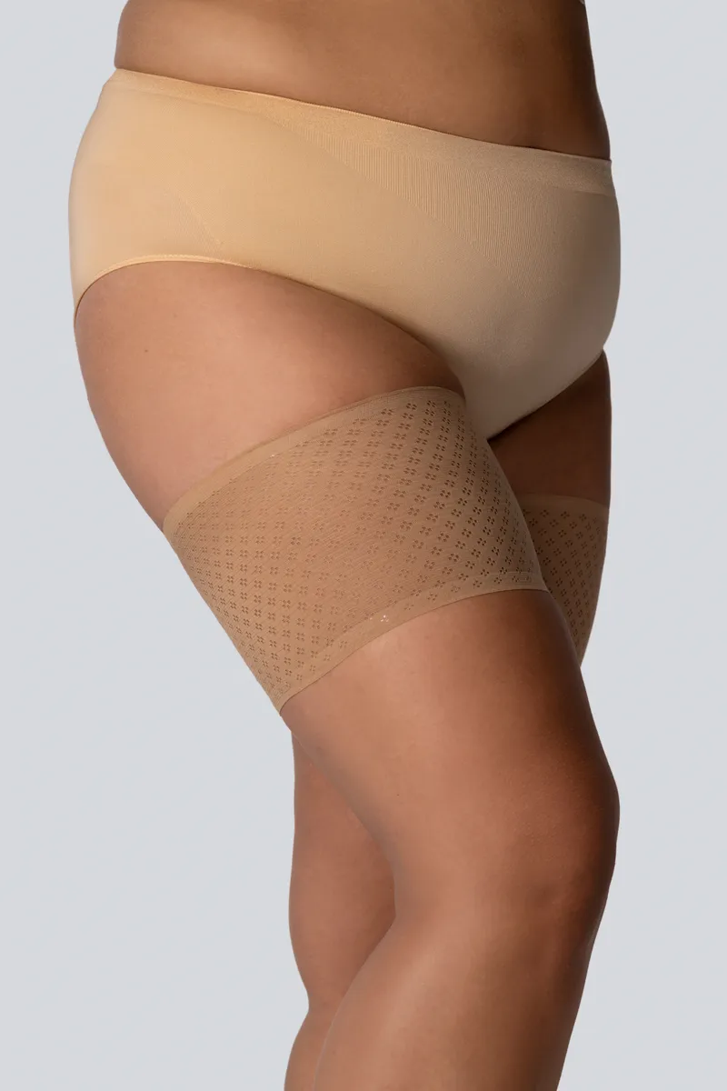 Бандалетки від натирання стегон Mona 02 7/8