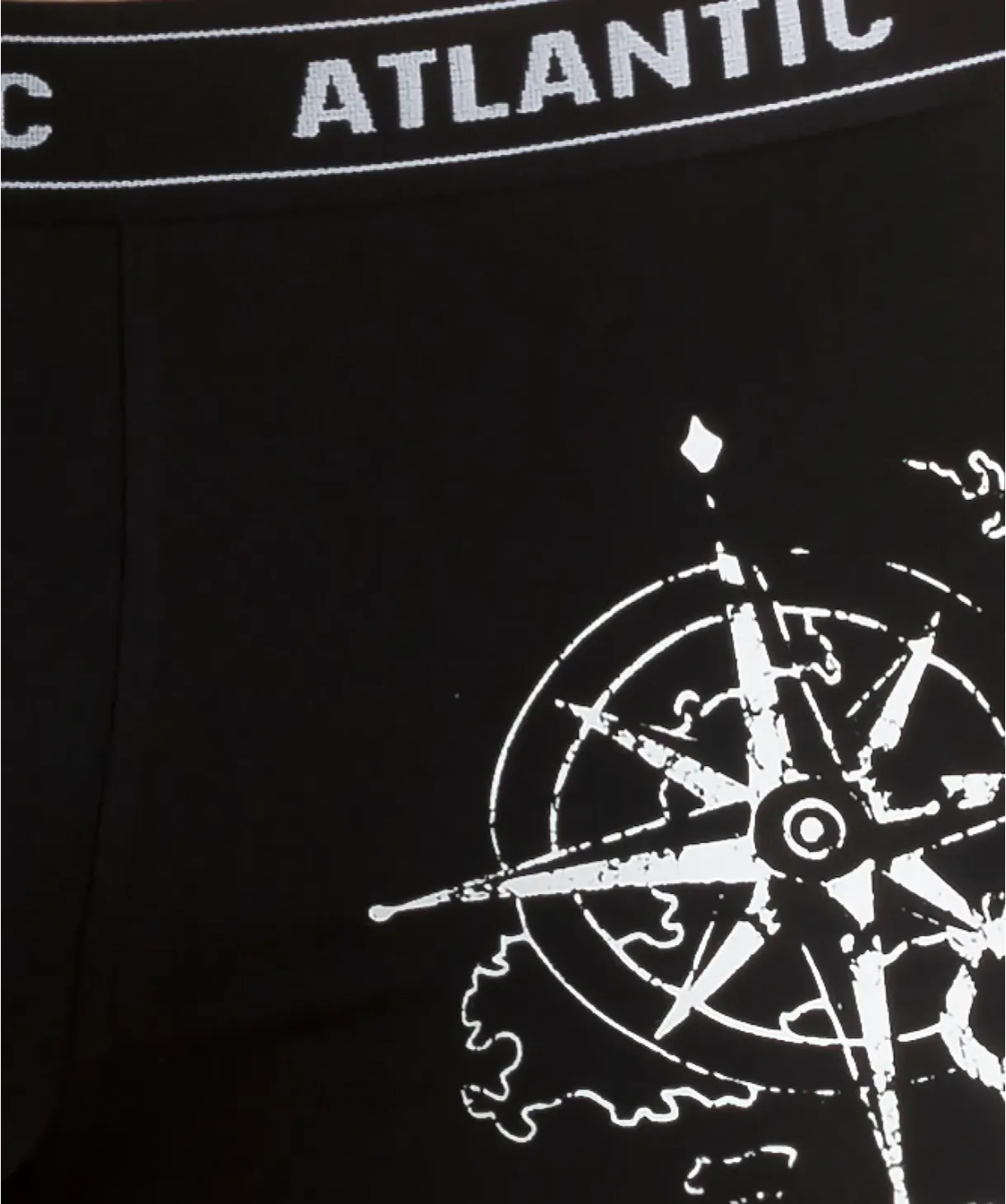Труси шорти чоловічі боксери Atlantic 3MH-043 XXL