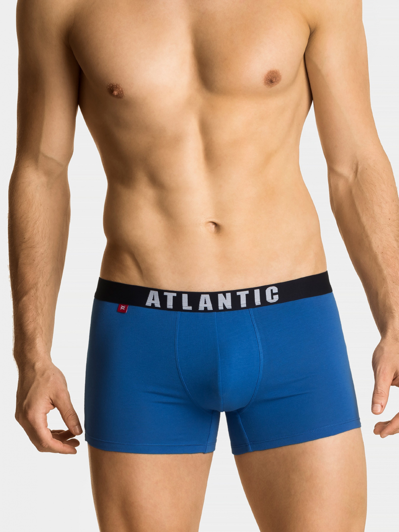 Труси шорти чоловічі боксери Atlantic 3MH-011