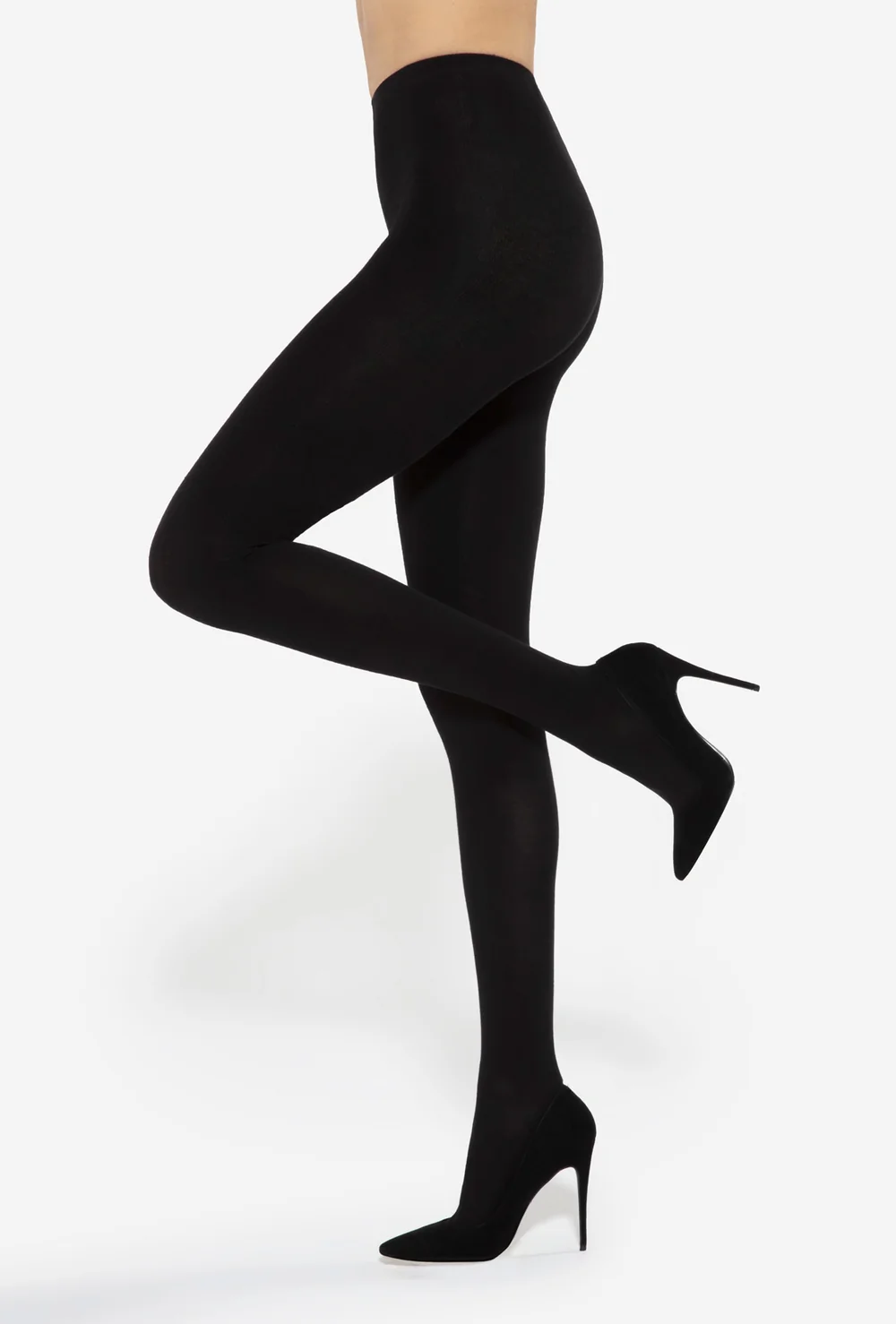 Теплі жіночі колготки Gatta CELIA 2-4