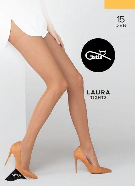 Класичні жіночі колготки gatta LAURA 15 6