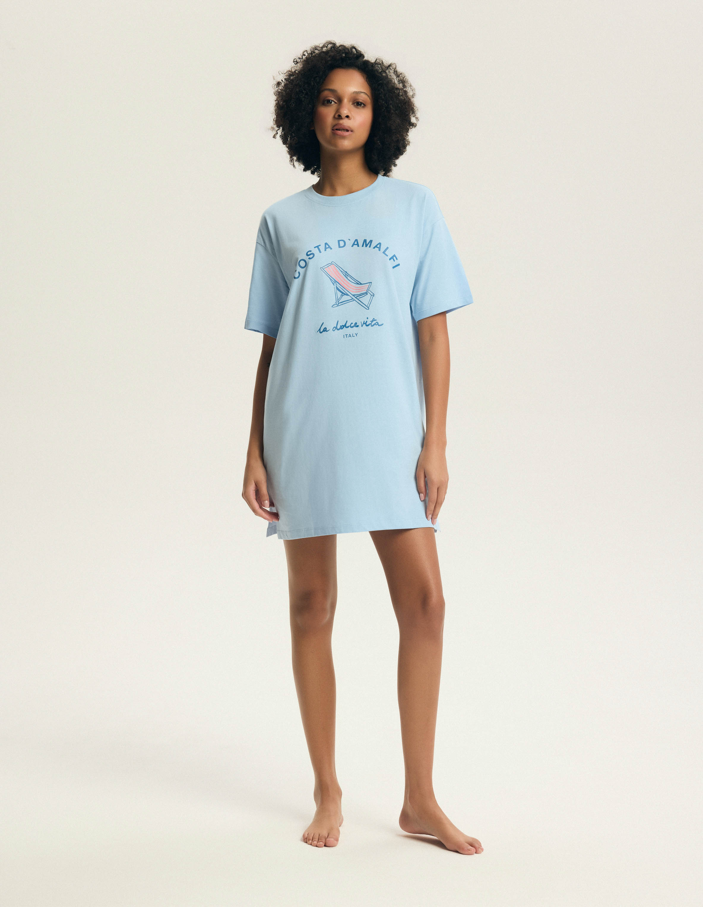 Жіноча нічна сорочка Henderson 44478 edris w26 3XL