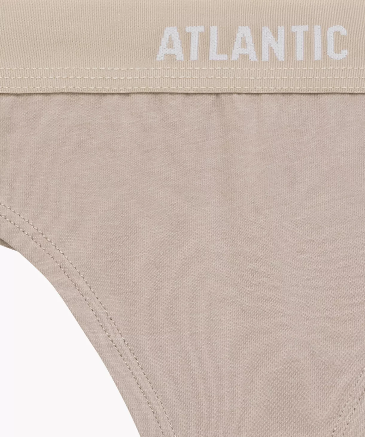 Стрінги жіночі трусики atlantic 3clp 013 wl25 XL