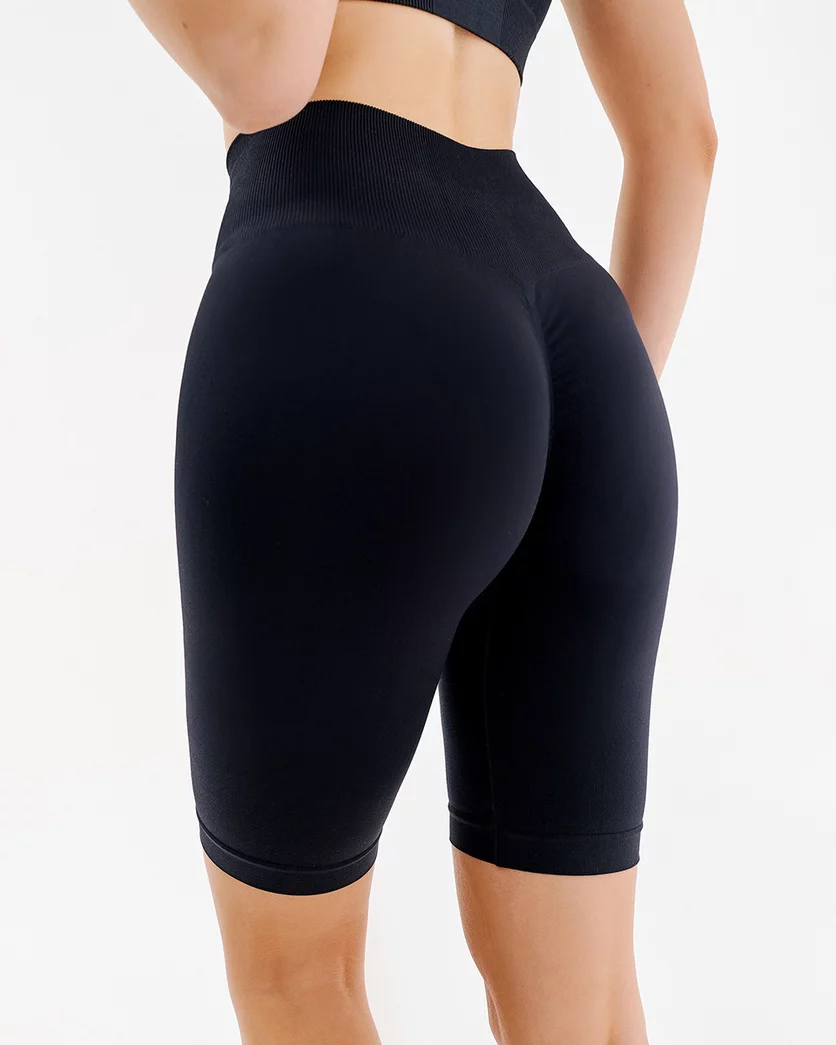 Жіночі безшовні велосипедки gabriella leggings tracks shape 1230 S/M
