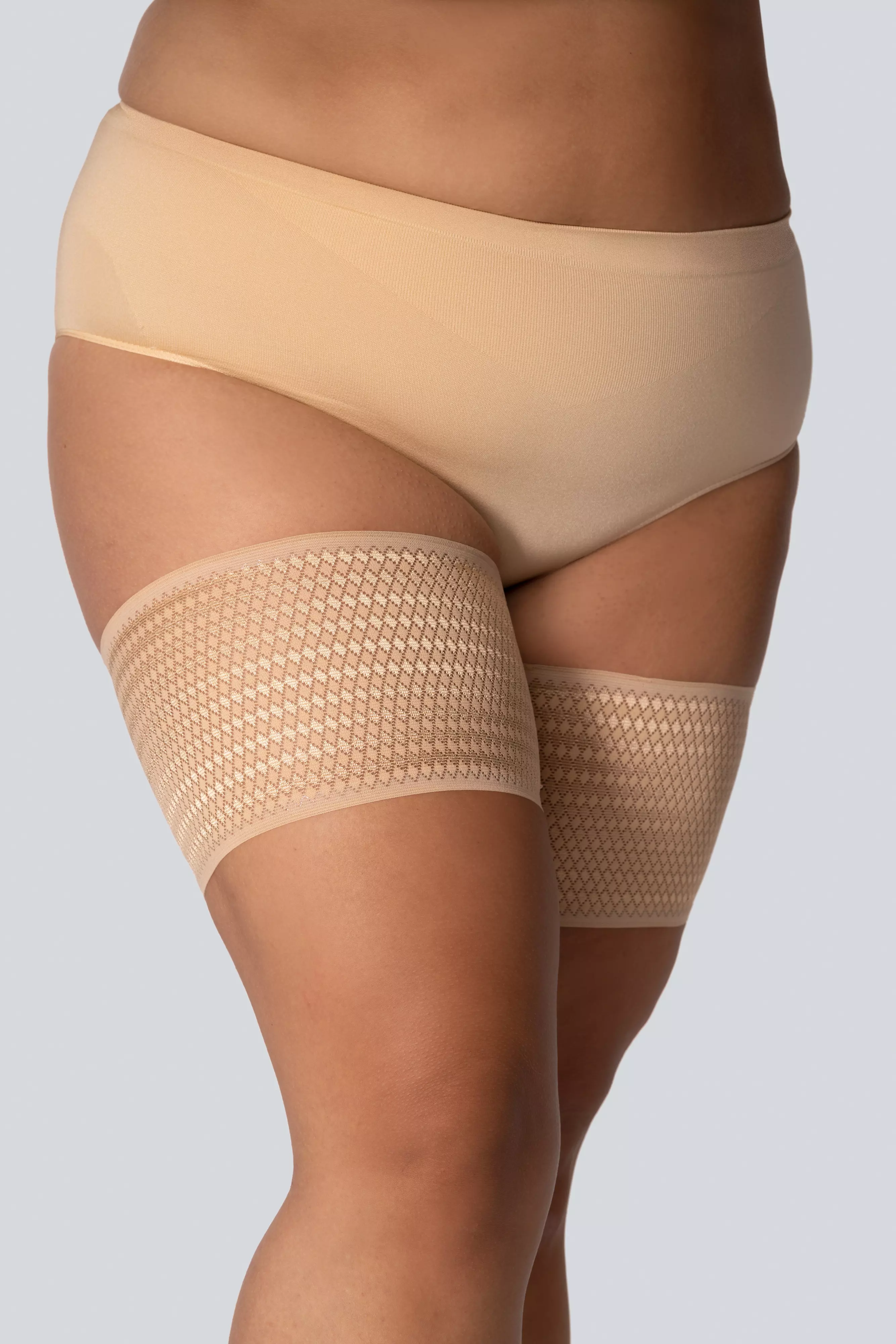 Бандалетки від натирання стегон Mona Diamond 9/10