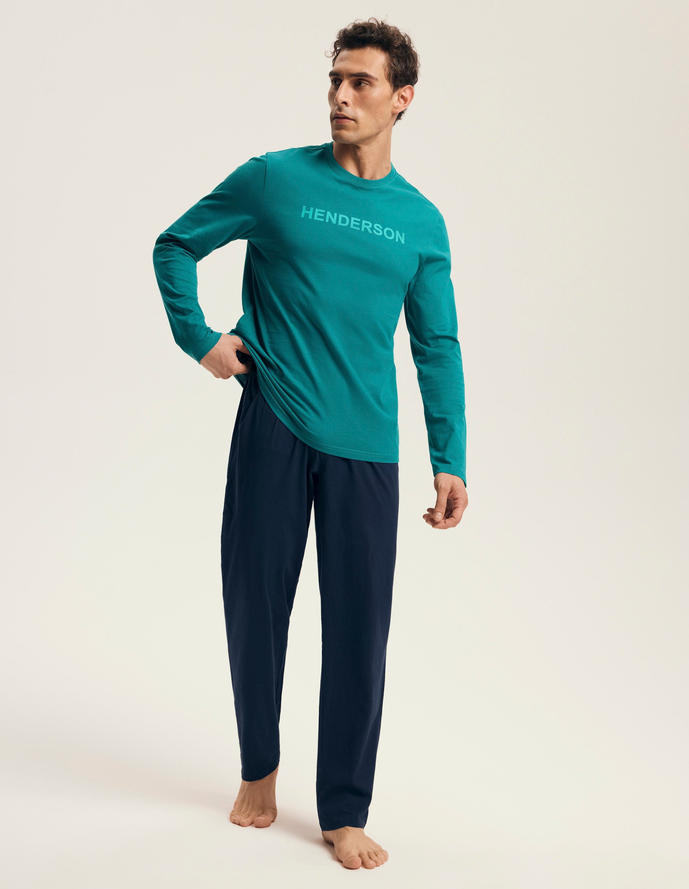Піжама чоловіча Henderson 43490 vise XL