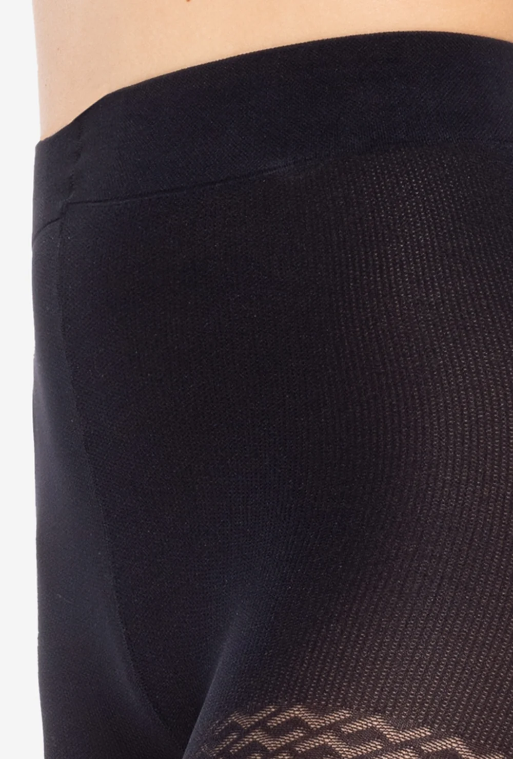 Колготки з візерунком Gatta LORIEN WZ 25 XL