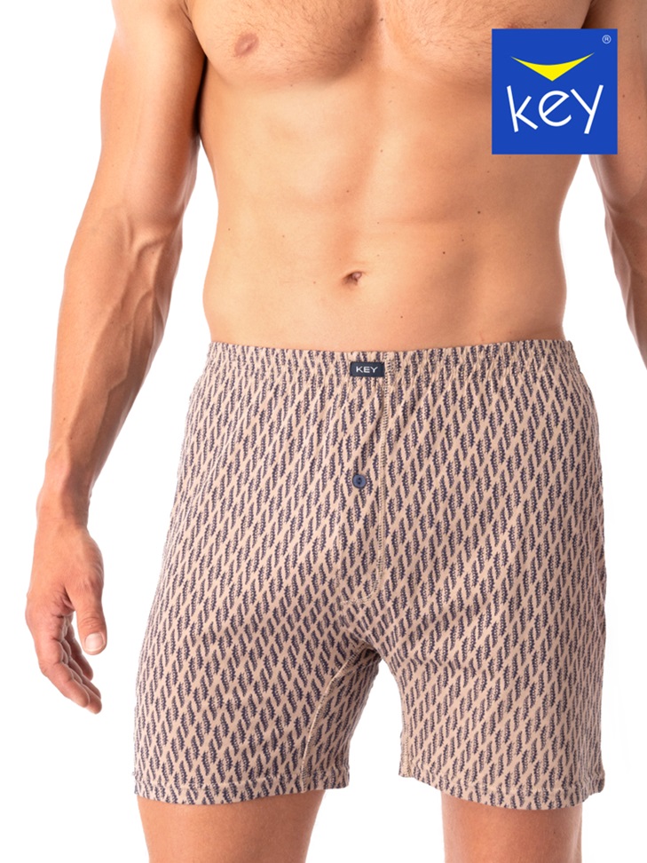 Чоловічі сімейні труси Key 4XL