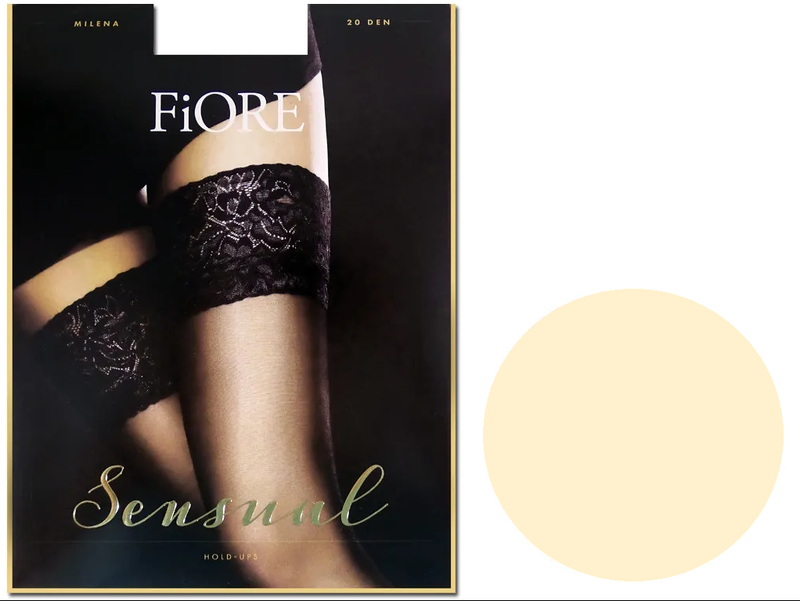 Панчохи жіночі класичні Fiore Milena 2