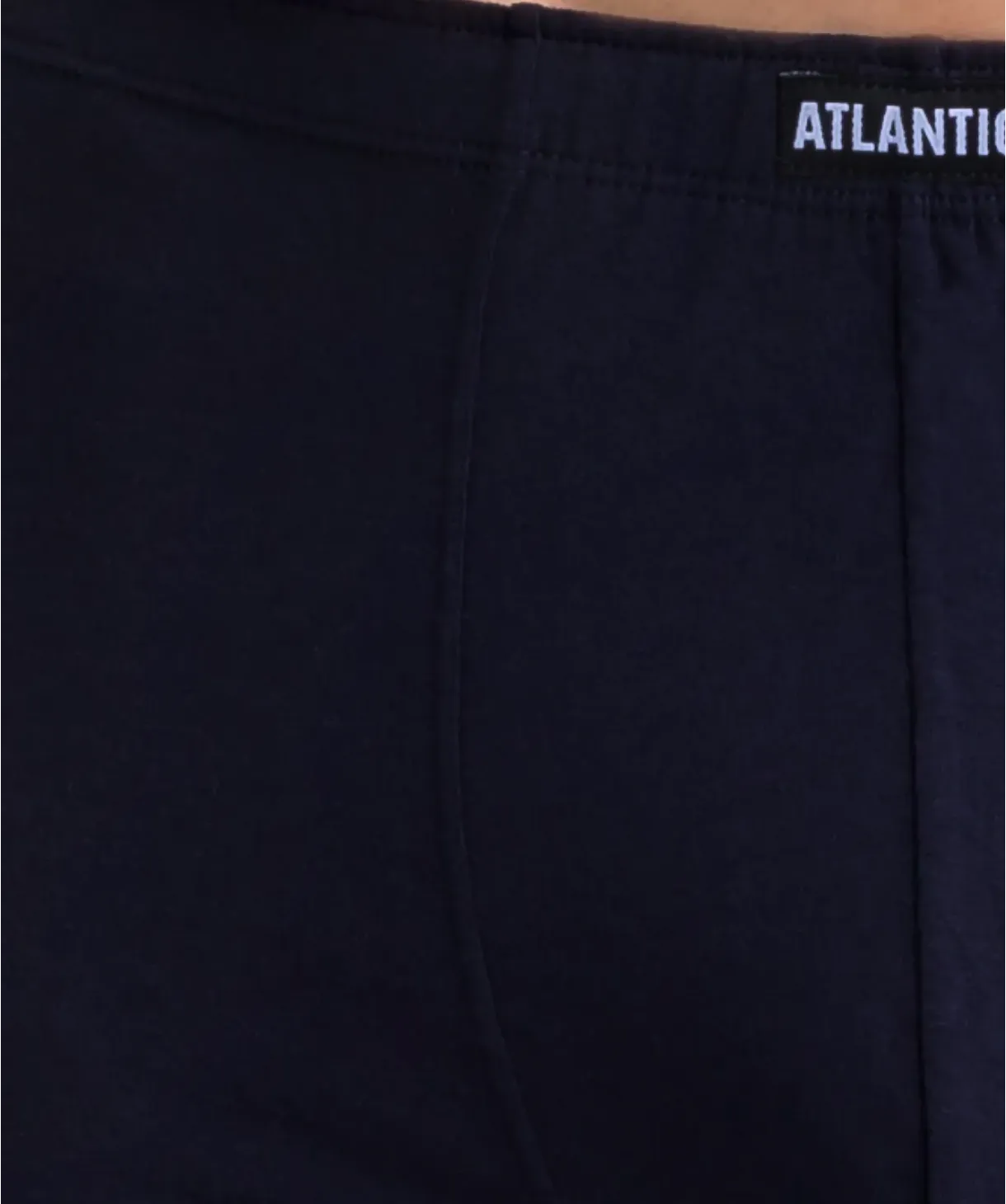 Труси шорти чоловічі боксери Atlantic 3MH-048 L