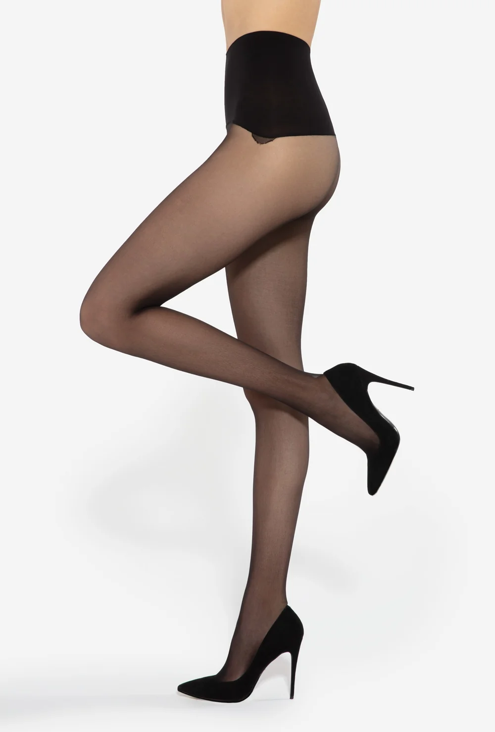 Корекційні жіночі колготки Gatta TALIA COMFORT 1/2